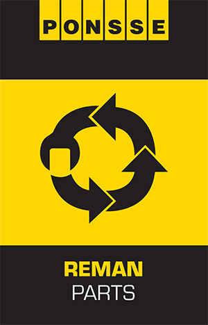 PEÇAS REMANUFATURAS